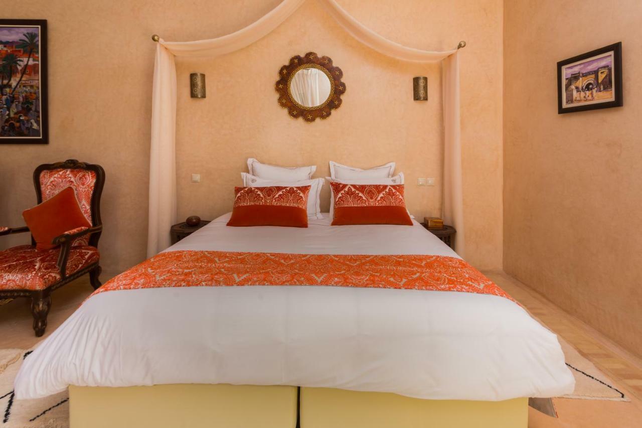 Riad Azrur Marrakesh Luaran gambar