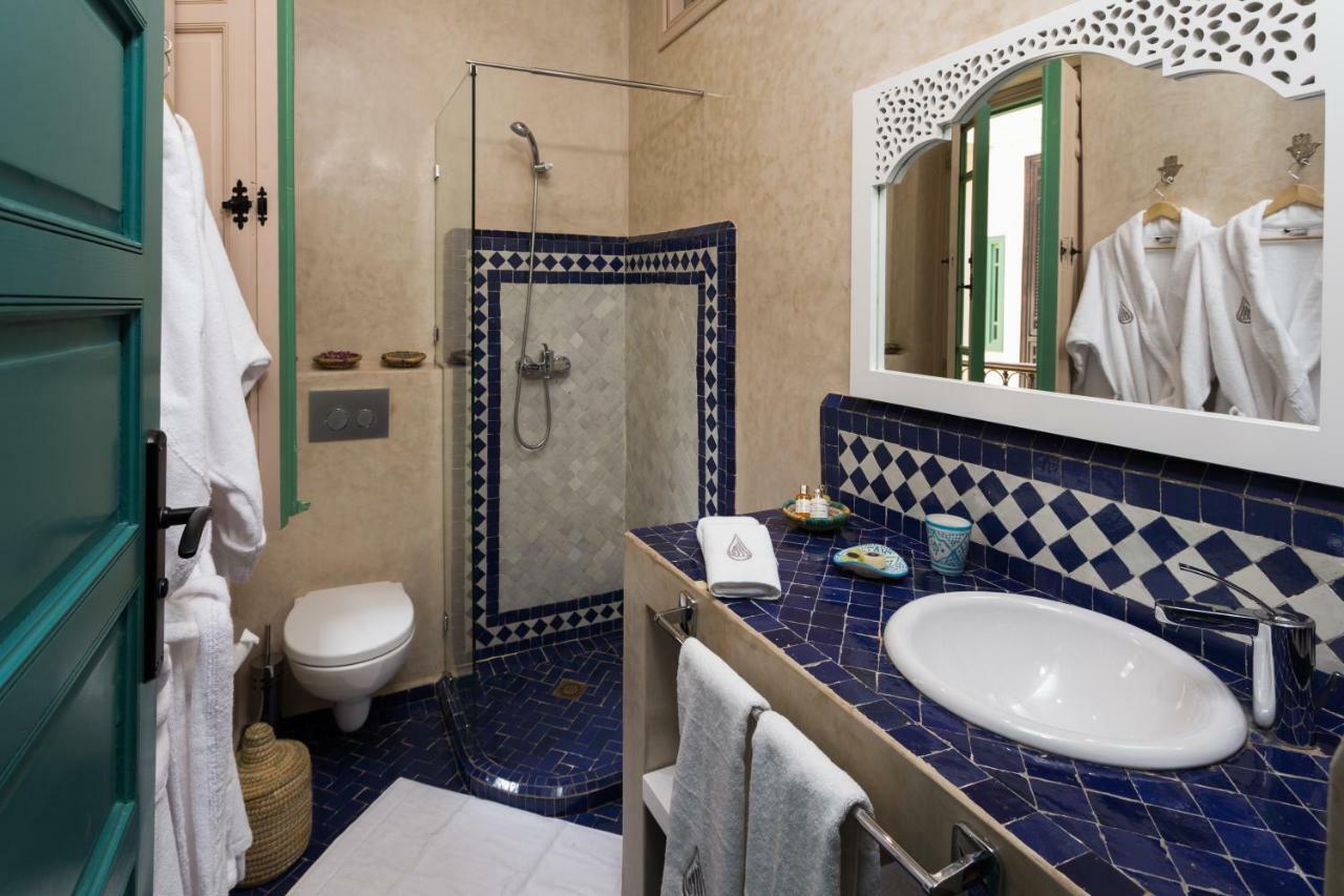 Riad Azrur Marrakesh Luaran gambar