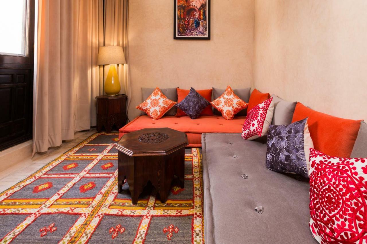 Riad Azrur Marrakesh Luaran gambar