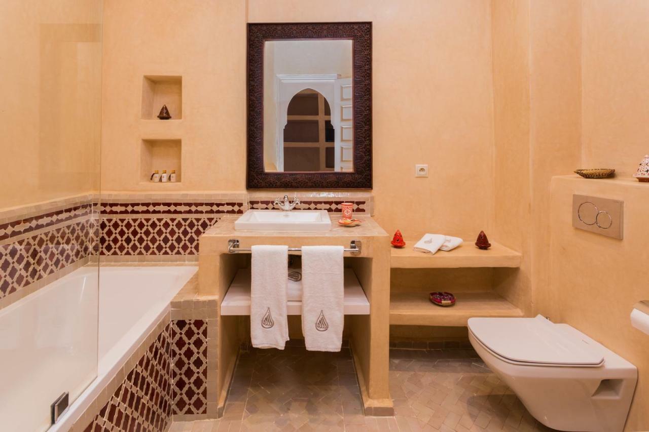Riad Azrur Marrakesh Luaran gambar