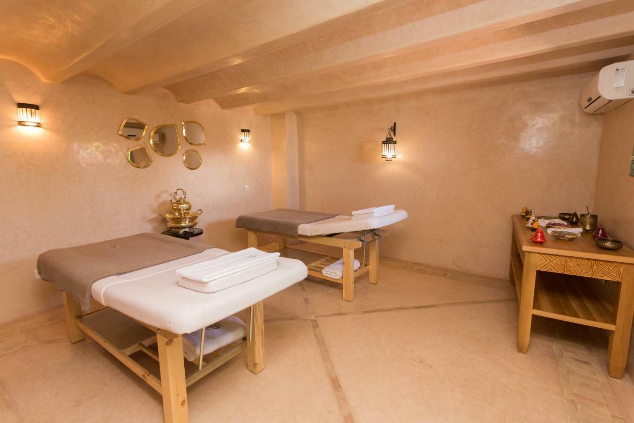 Riad Azrur Marrakesh Luaran gambar