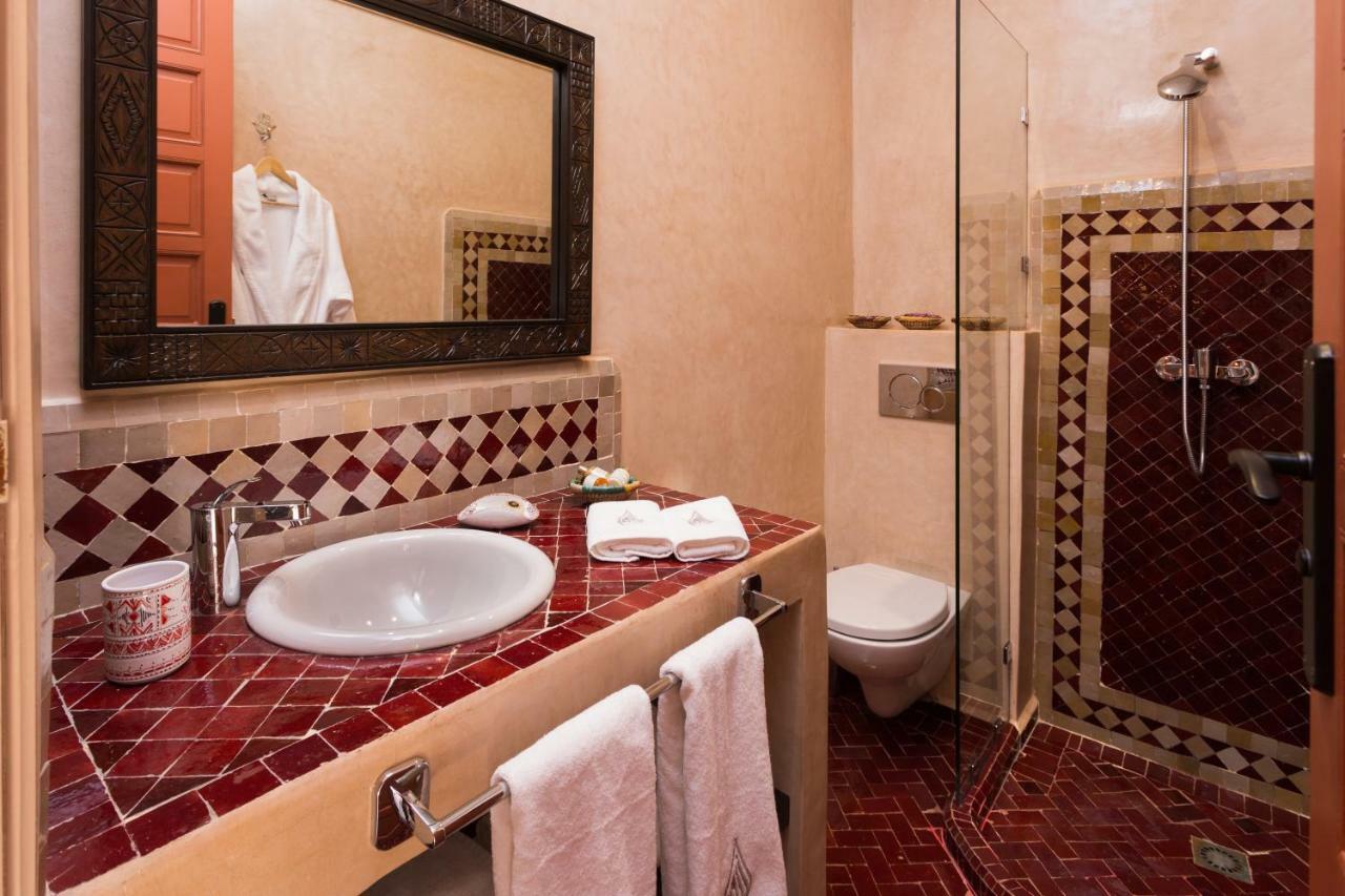 Riad Azrur Marrakesh Luaran gambar