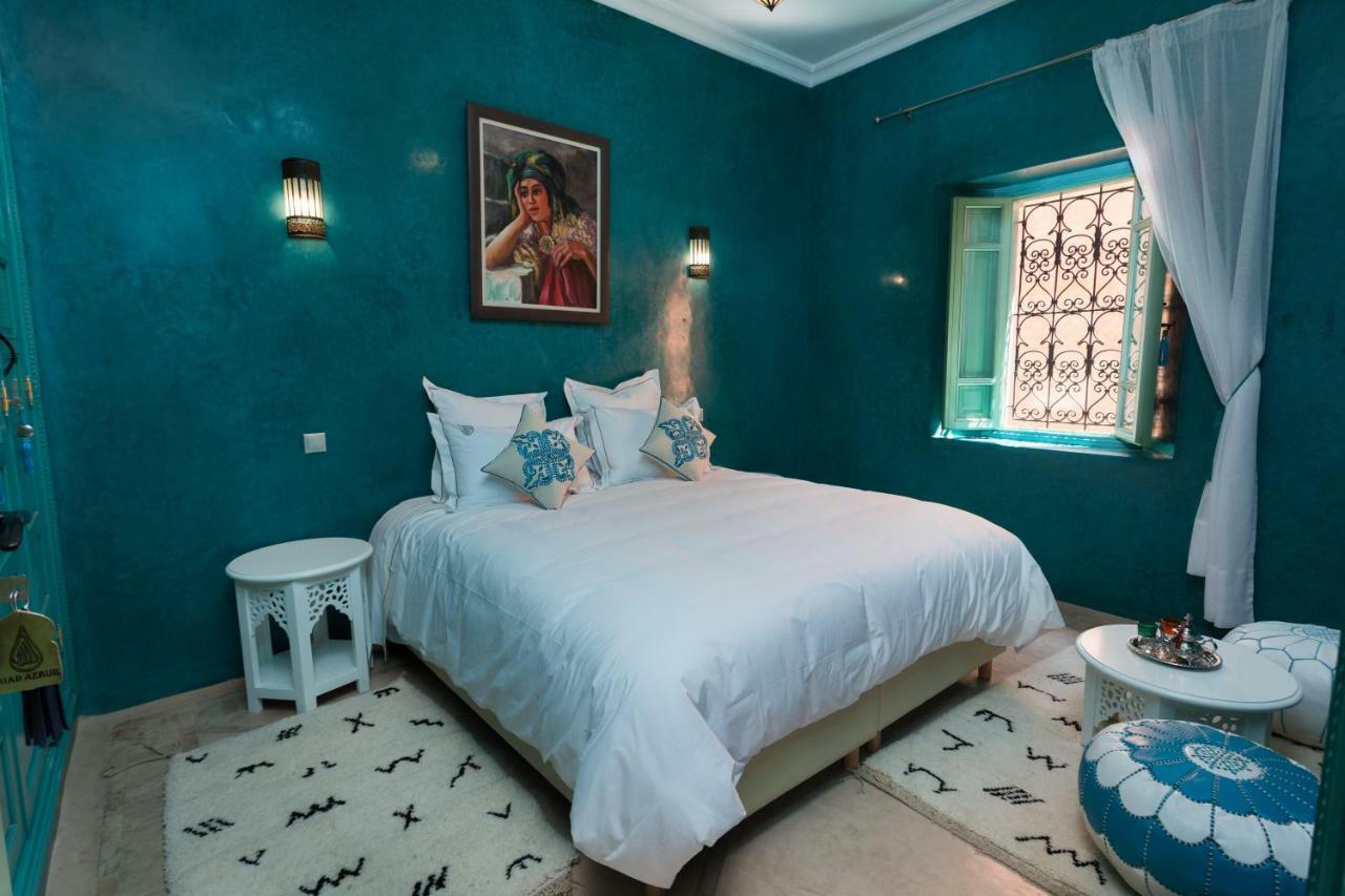 Riad Azrur Marrakesh Luaran gambar