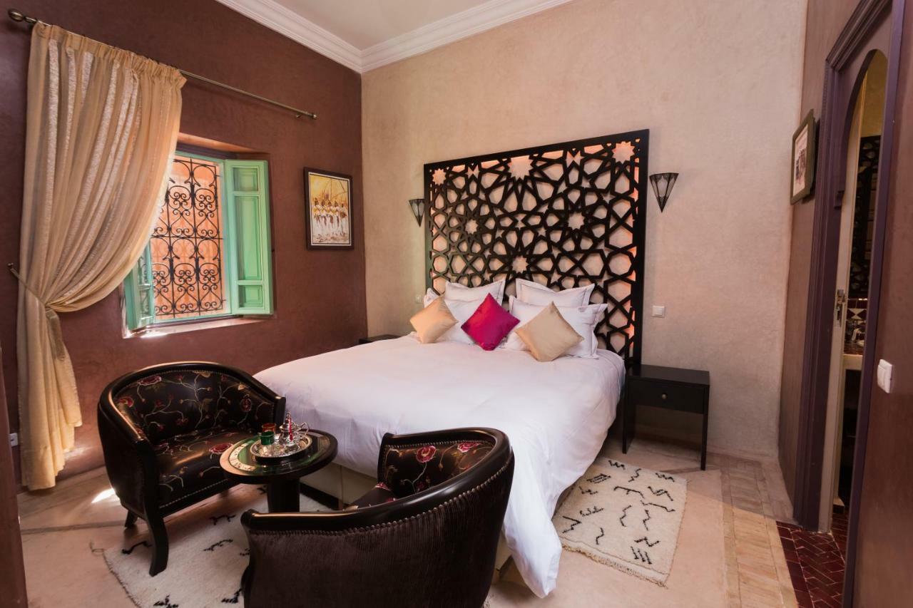 Riad Azrur Marrakesh Luaran gambar