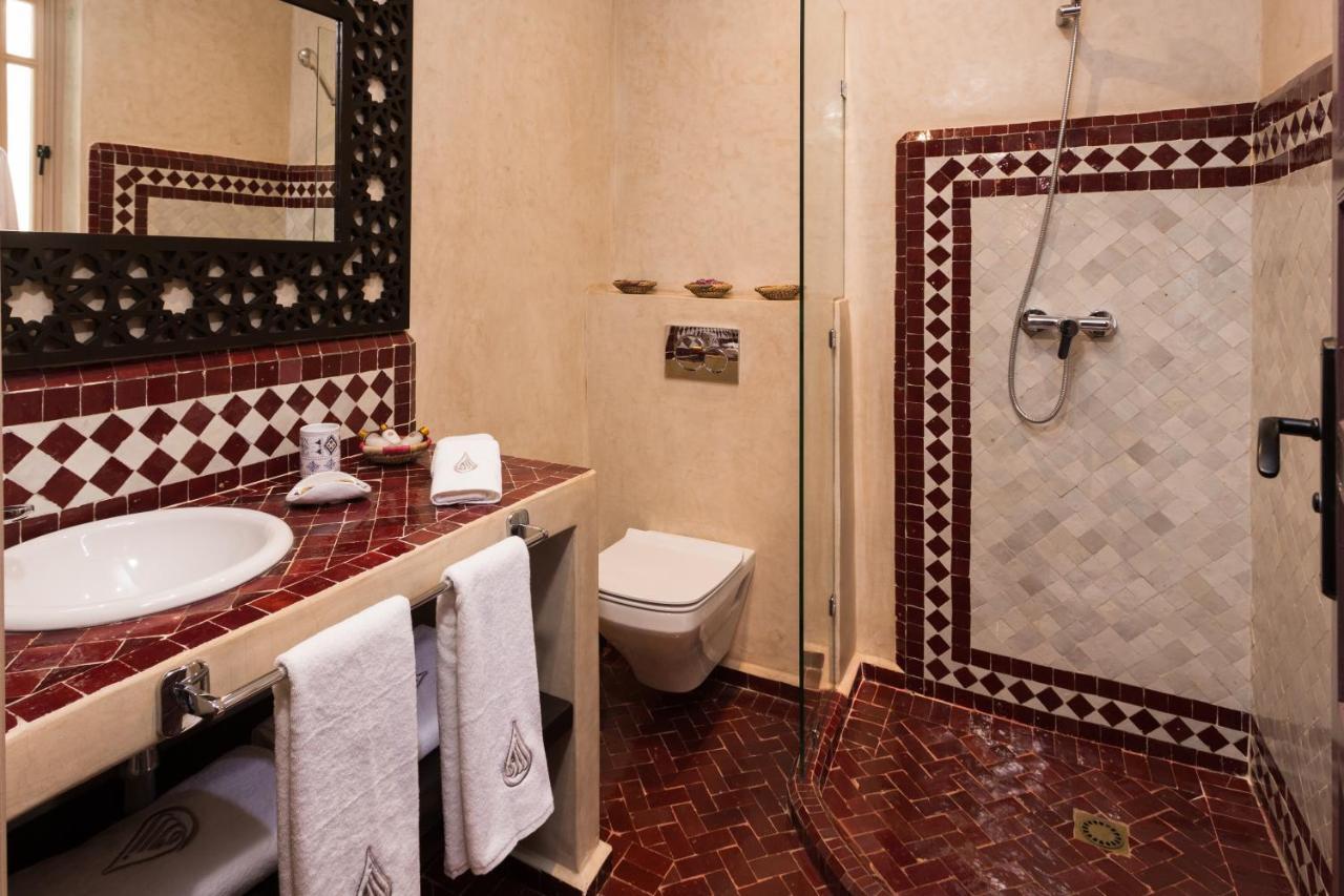 Riad Azrur Marrakesh Luaran gambar