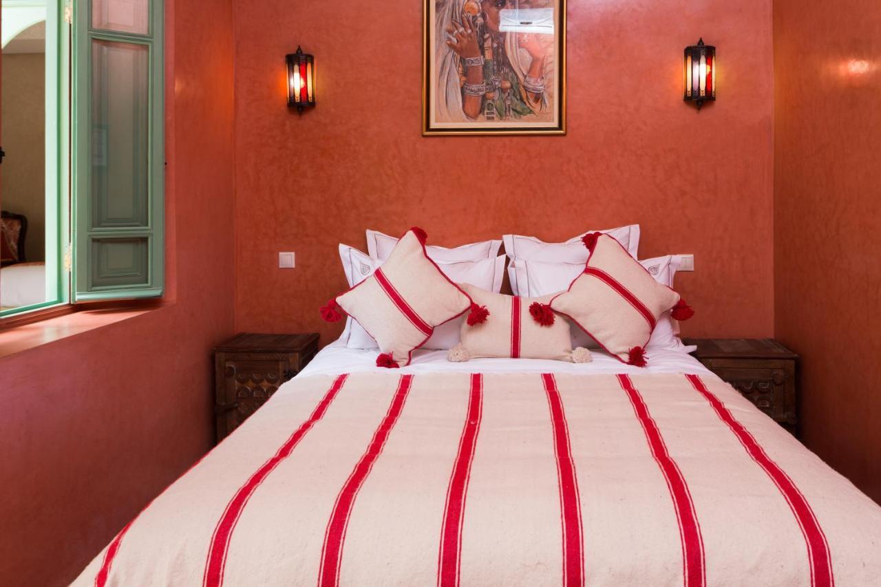Riad Azrur Marrakesh Luaran gambar