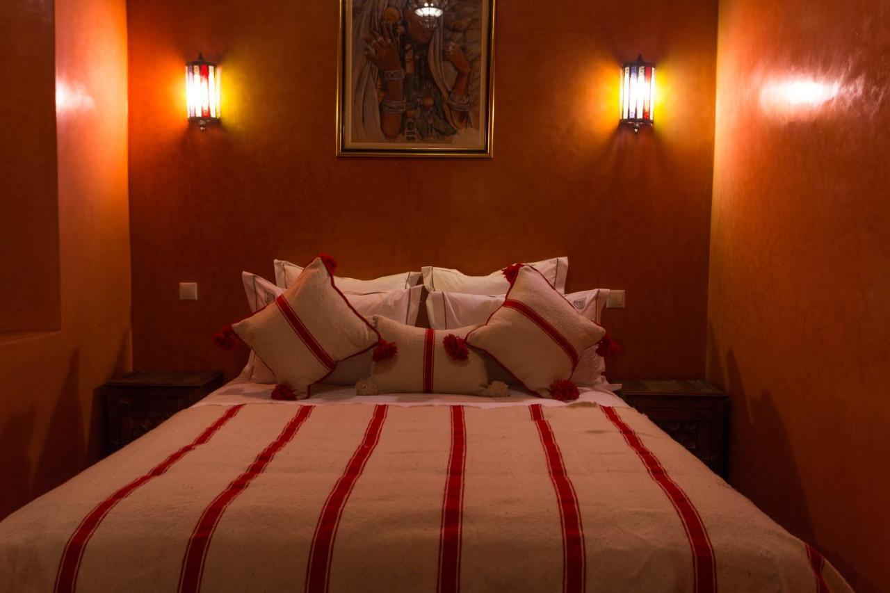 Riad Azrur Marrakesh Luaran gambar