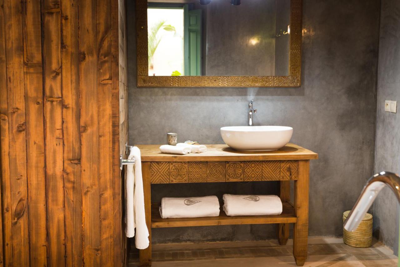 Riad Azrur Marrakesh Luaran gambar